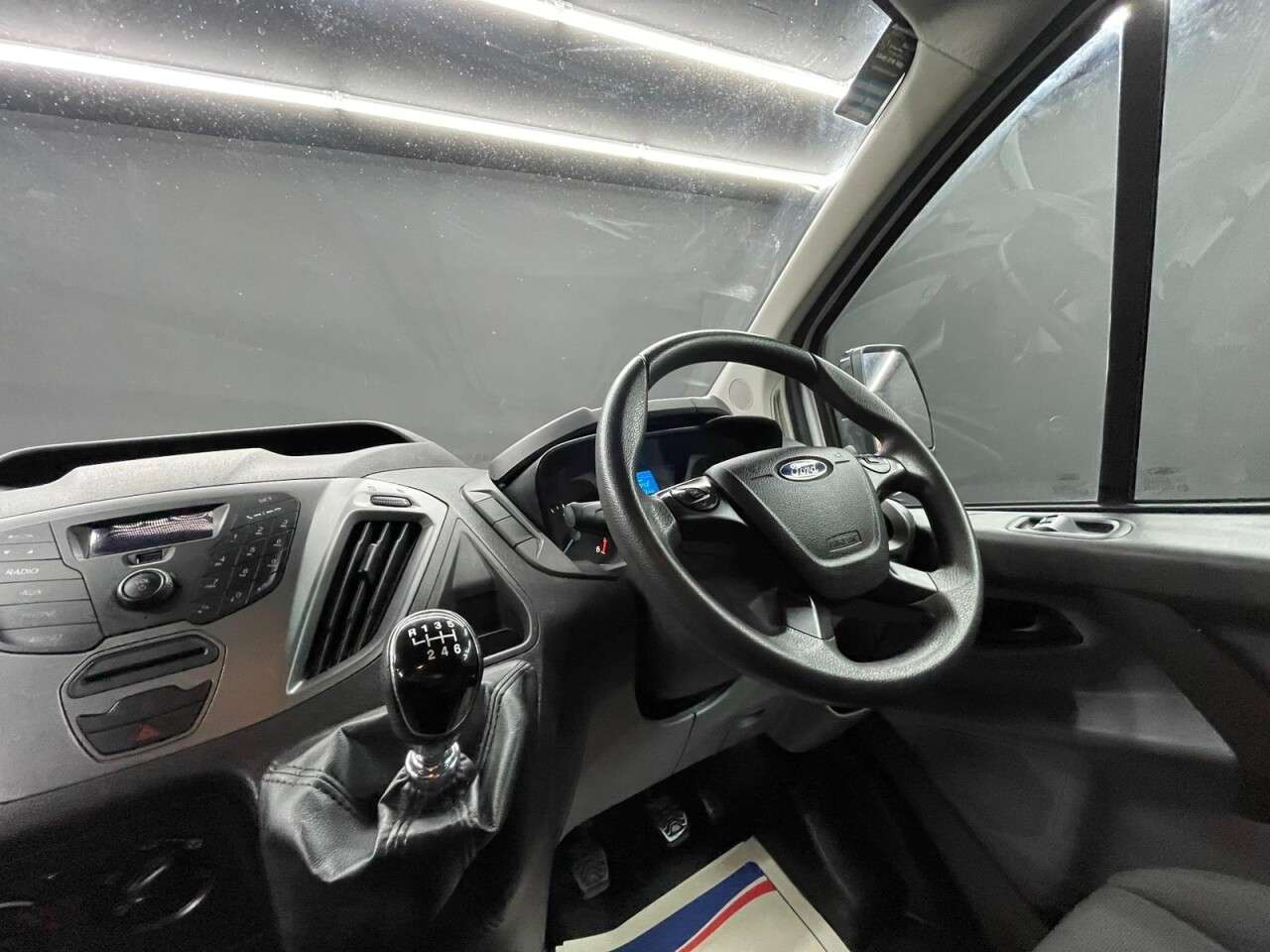 2016 FORD TRANSIT CUSTOM 2016 FORD TRANSIT CUSTOM