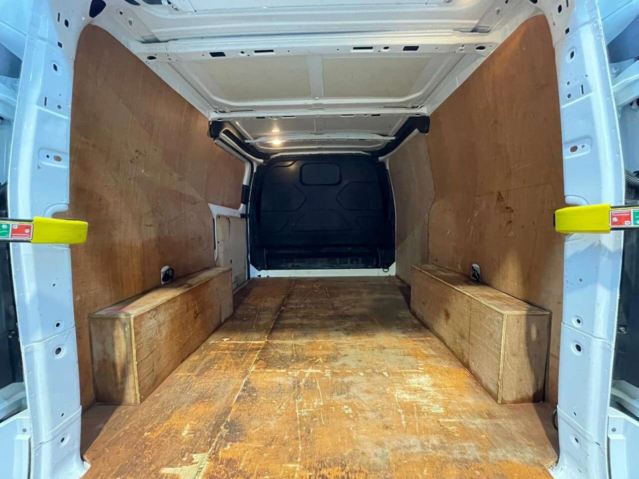 2016 FORD TRANSIT CUSTOM 2016 FORD TRANSIT CUSTOM