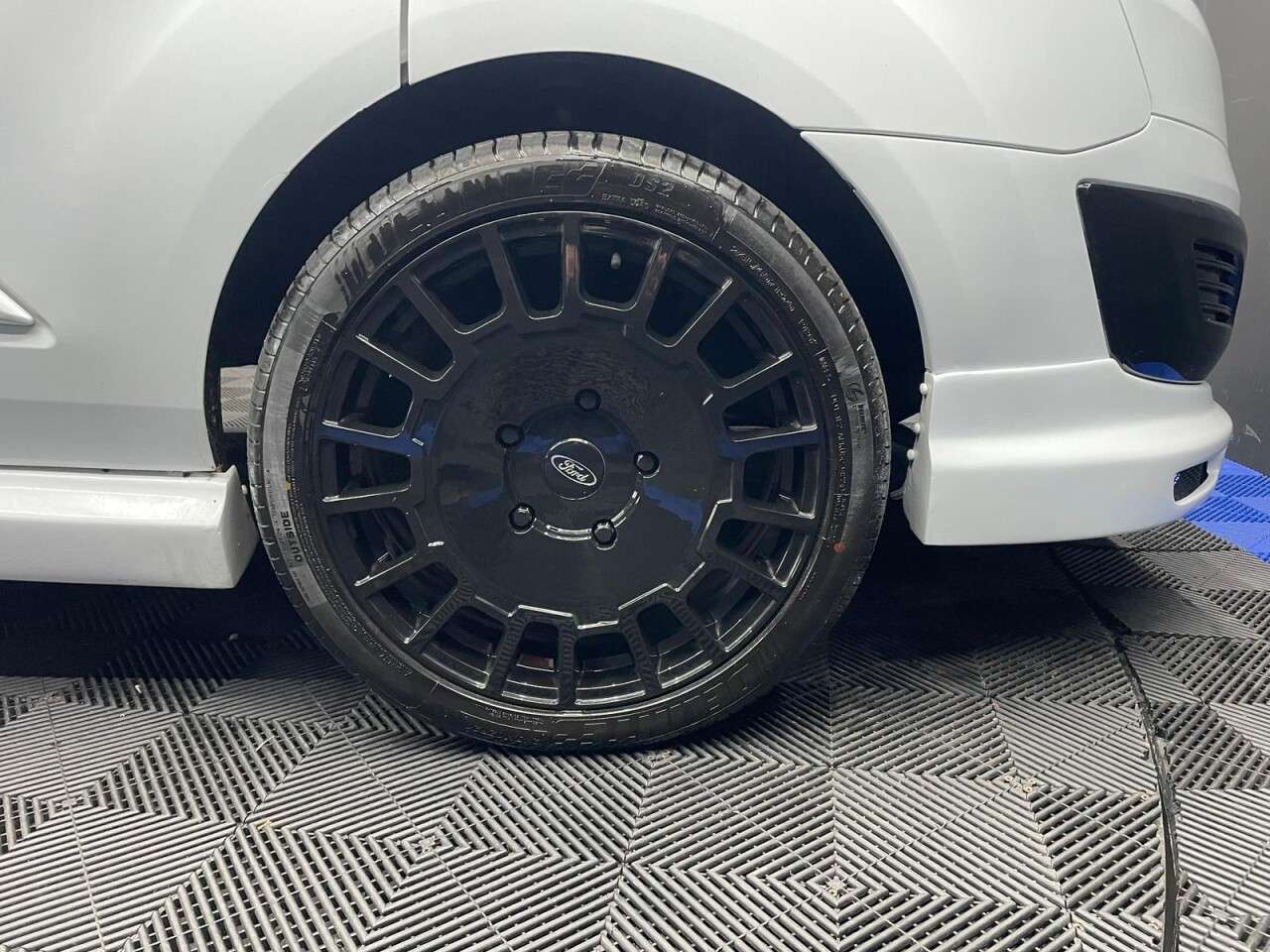 2016 FORD TRANSIT CUSTOM 2016 FORD TRANSIT CUSTOM