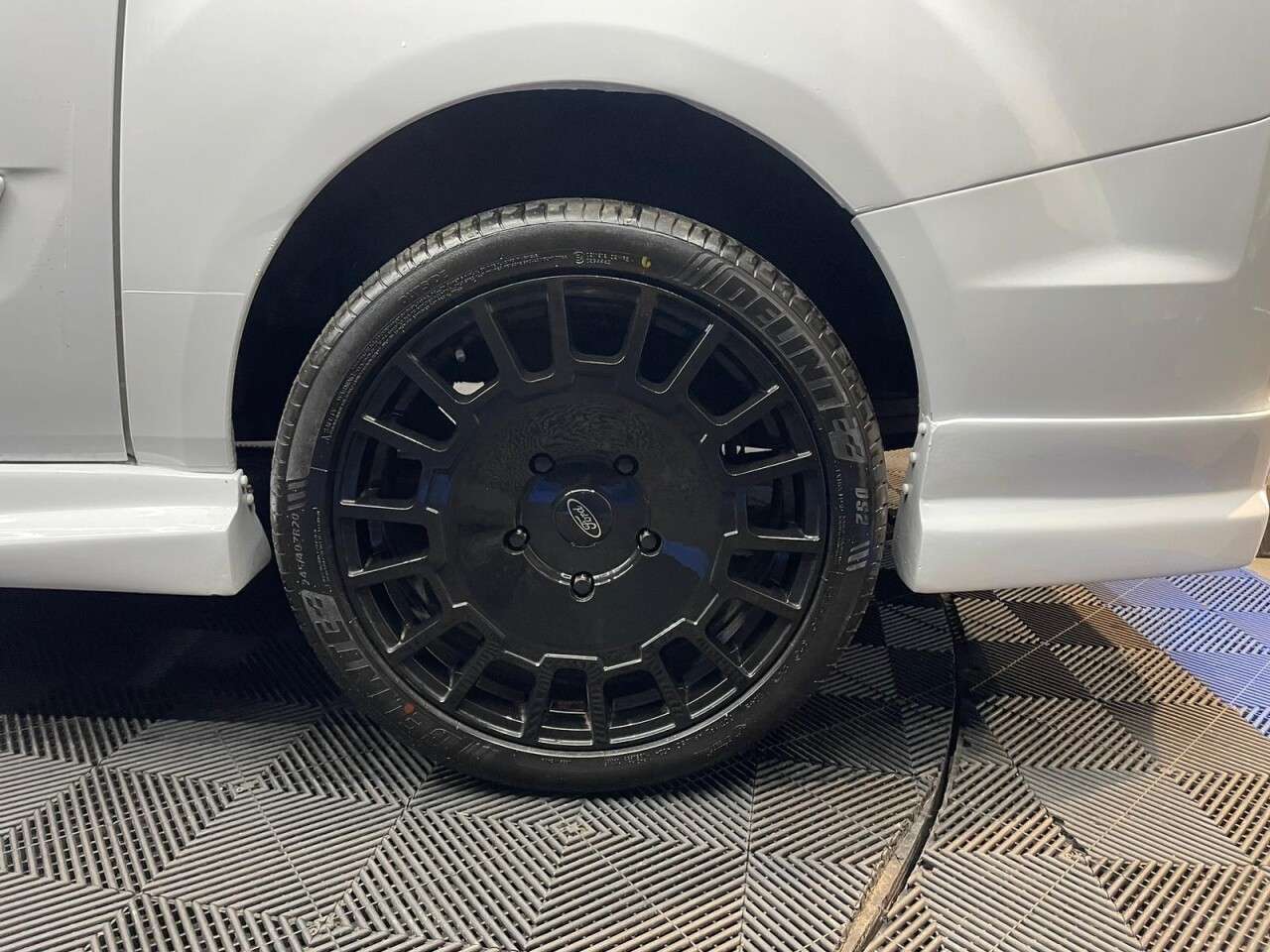 2016 FORD TRANSIT CUSTOM 2016 FORD TRANSIT CUSTOM