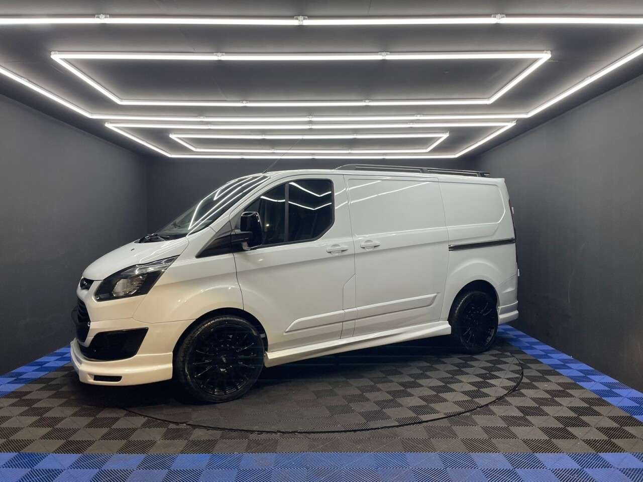 2014 FORD TRANSIT CUSTOM 2014 FORD TRANSIT CUSTOM