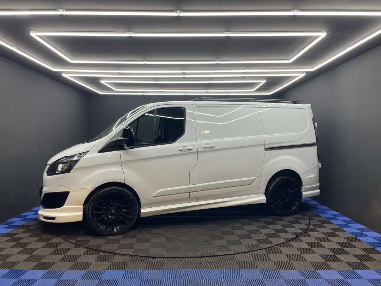 2014 FORD TRANSIT CUSTOM 2014 FORD TRANSIT CUSTOM