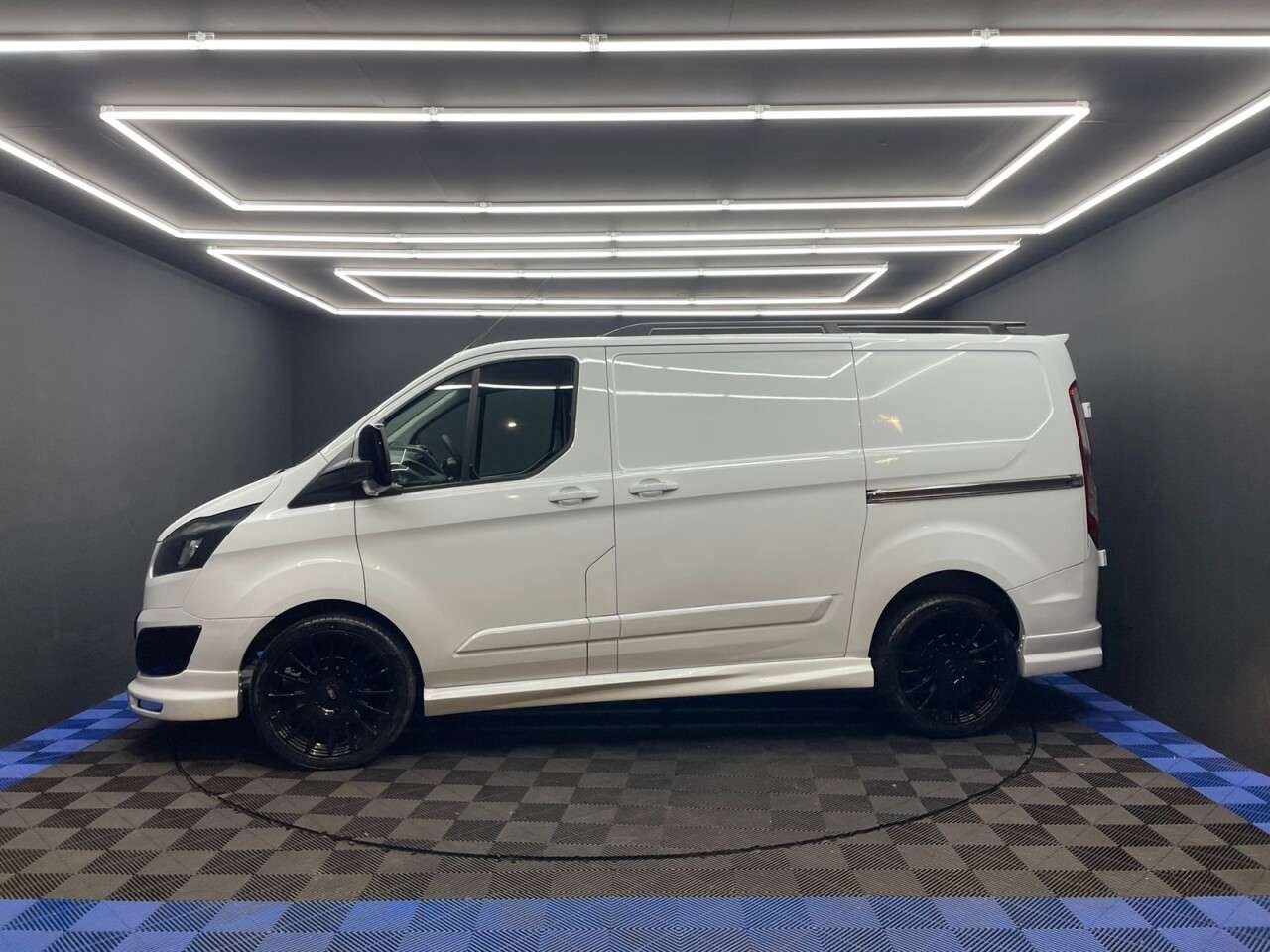 2014 FORD TRANSIT CUSTOM 2014 FORD TRANSIT CUSTOM