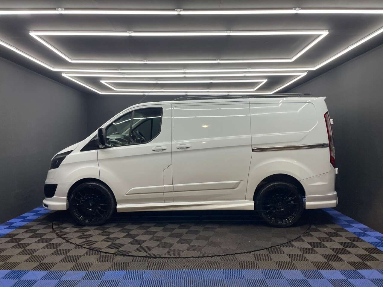 2014 FORD TRANSIT CUSTOM 2014 FORD TRANSIT CUSTOM