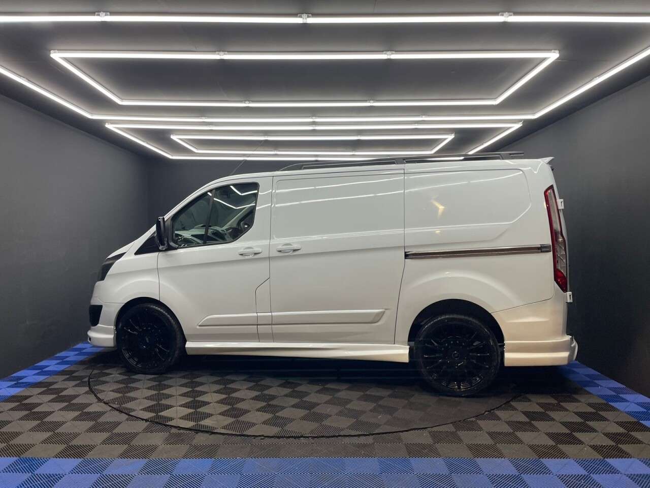 2014 FORD TRANSIT CUSTOM 2014 FORD TRANSIT CUSTOM