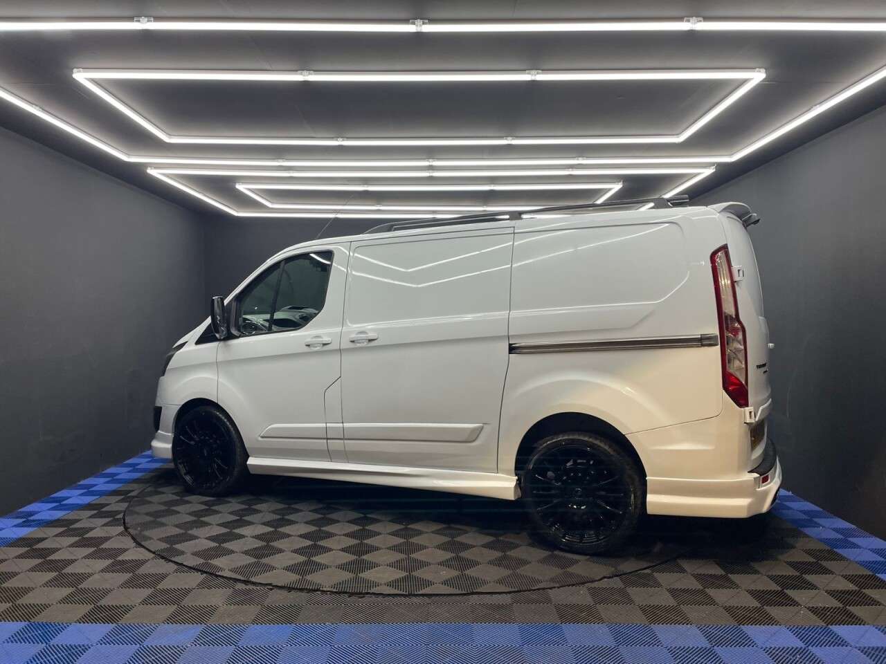 2014 FORD TRANSIT CUSTOM 2014 FORD TRANSIT CUSTOM