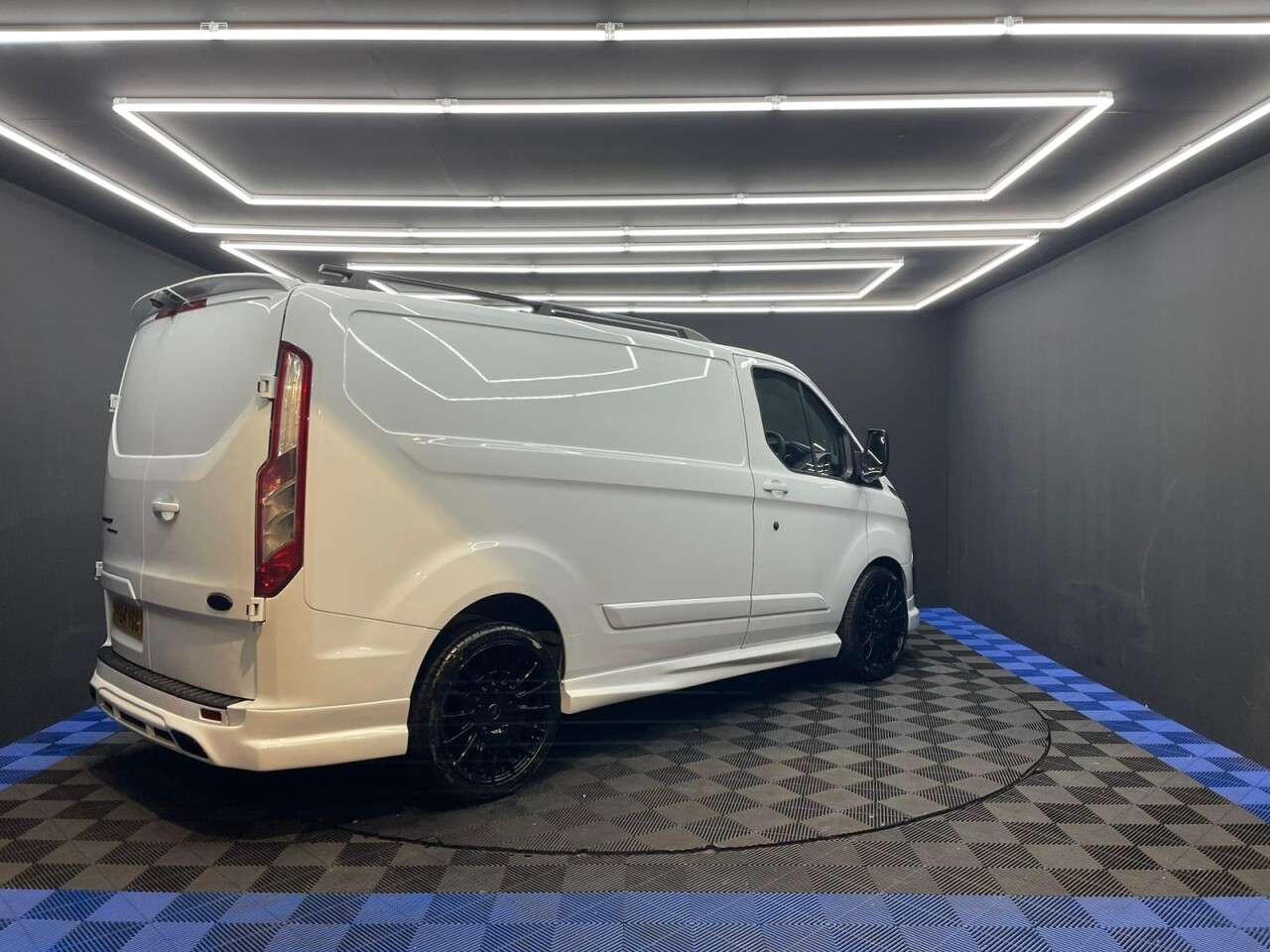 2014 FORD TRANSIT CUSTOM 2014 FORD TRANSIT CUSTOM