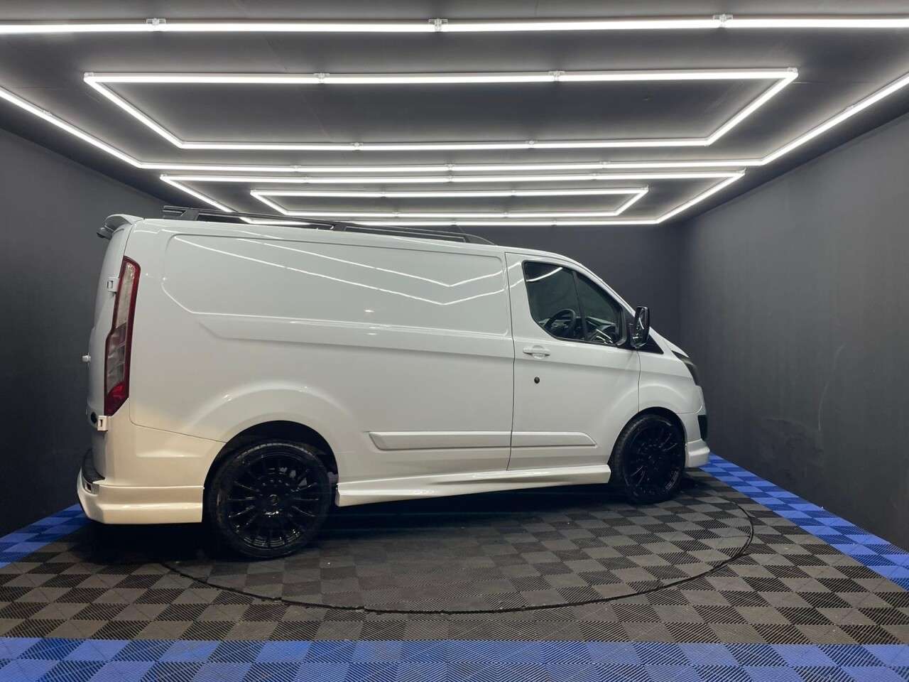 2014 FORD TRANSIT CUSTOM 2014 FORD TRANSIT CUSTOM