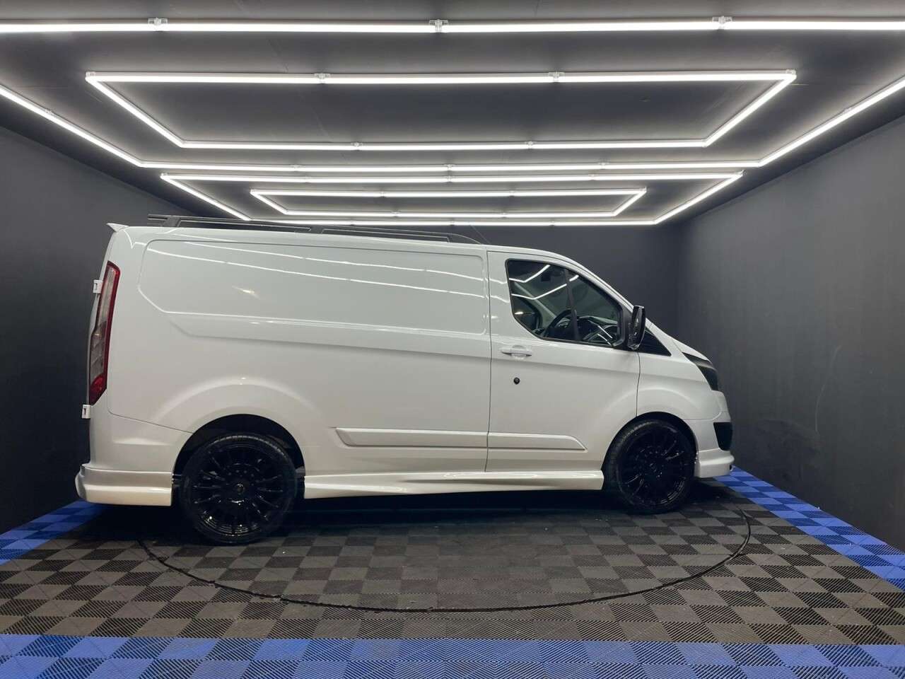 2014 FORD TRANSIT CUSTOM 2014 FORD TRANSIT CUSTOM