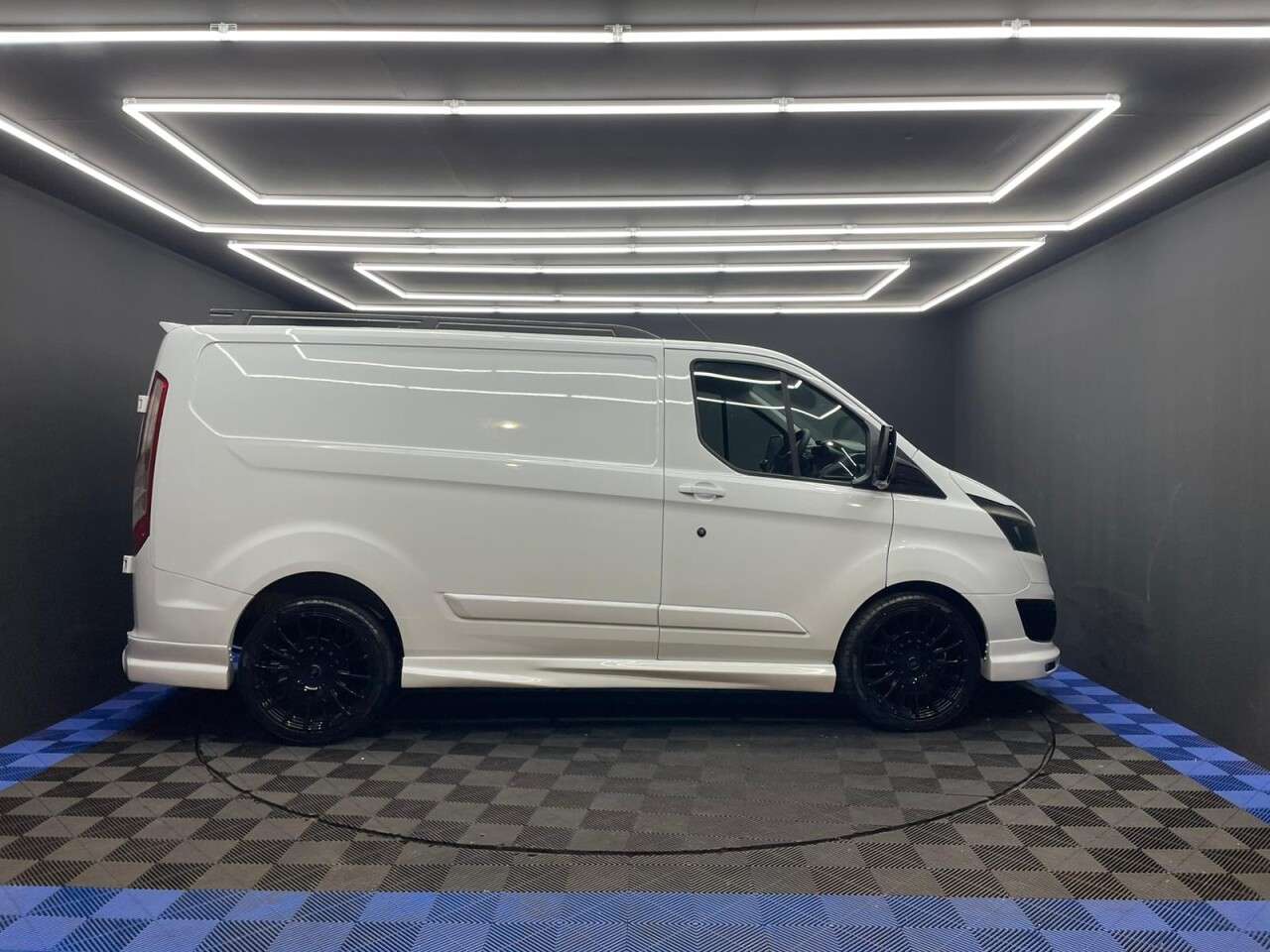 2014 FORD TRANSIT CUSTOM 2014 FORD TRANSIT CUSTOM