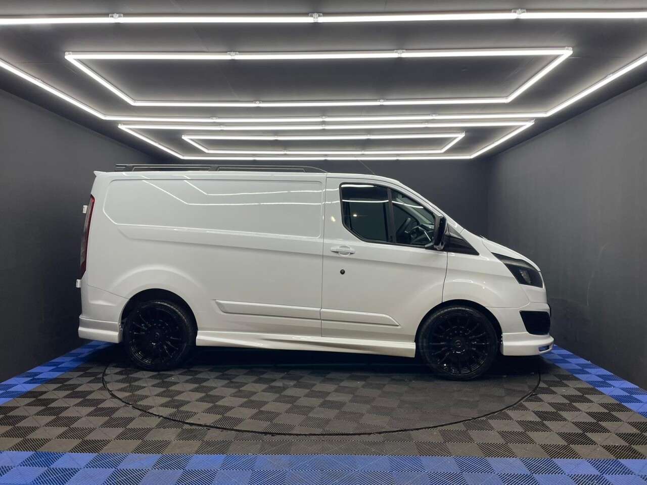 2014 FORD TRANSIT CUSTOM 2014 FORD TRANSIT CUSTOM