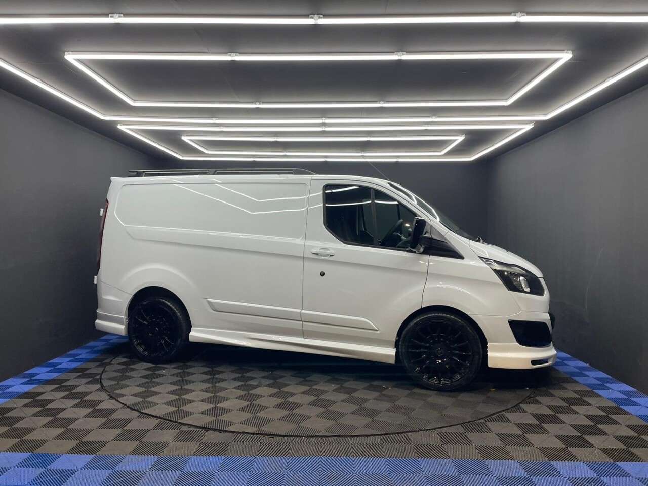 2014 FORD TRANSIT CUSTOM 2014 FORD TRANSIT CUSTOM