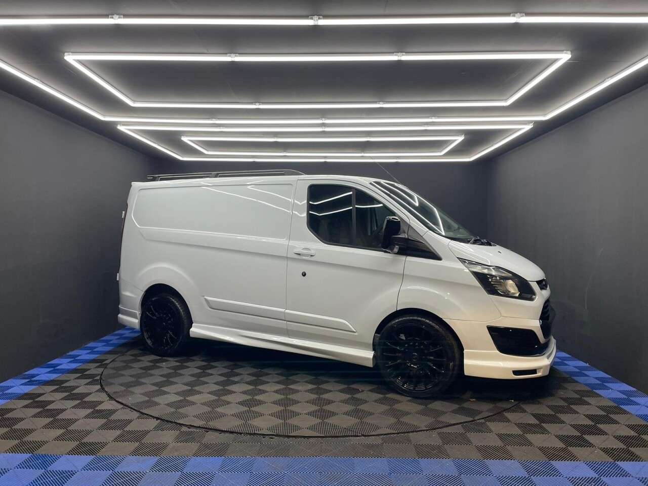 2014 FORD TRANSIT CUSTOM 2014 FORD TRANSIT CUSTOM