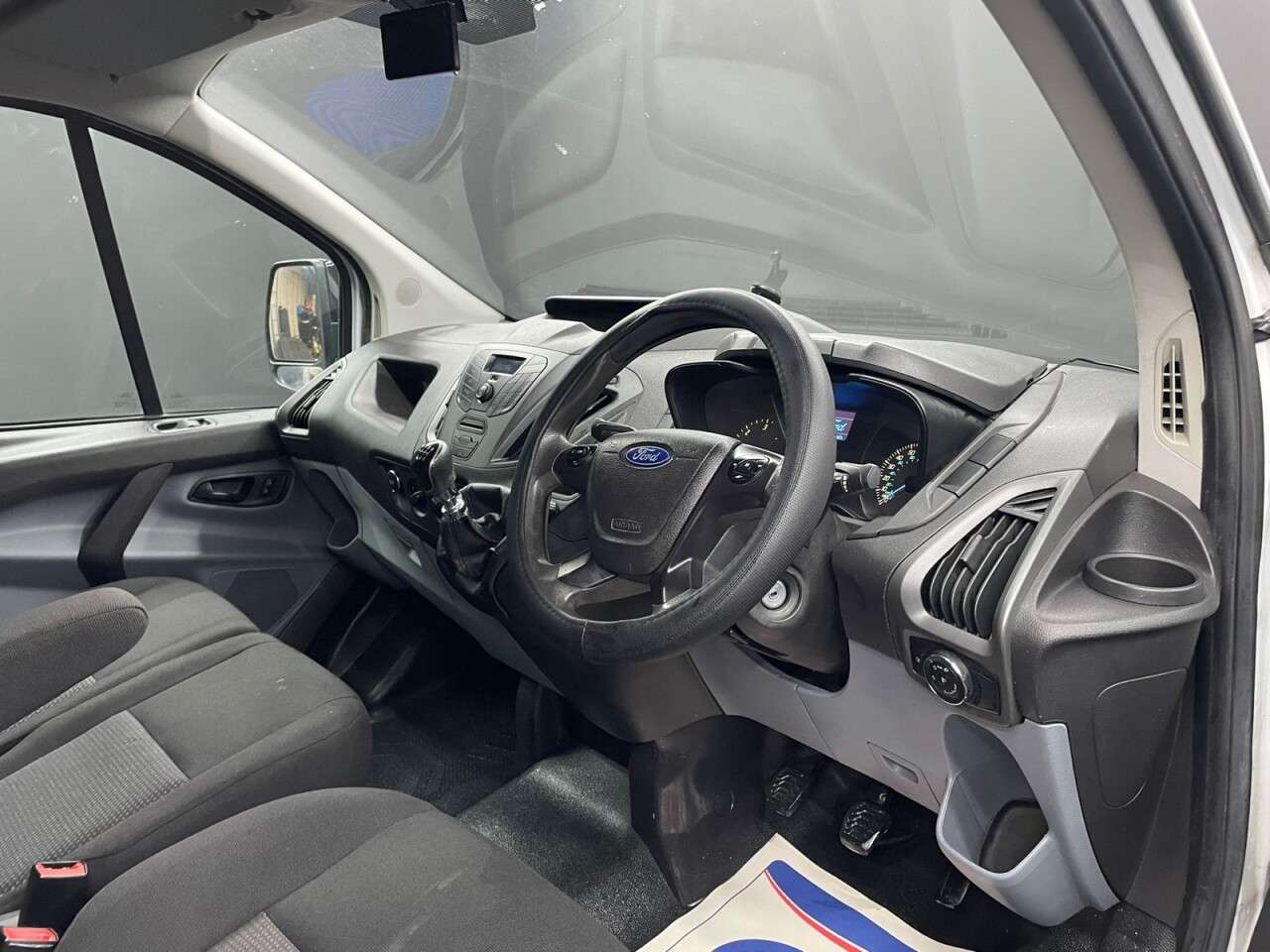 2014 FORD TRANSIT CUSTOM 2014 FORD TRANSIT CUSTOM