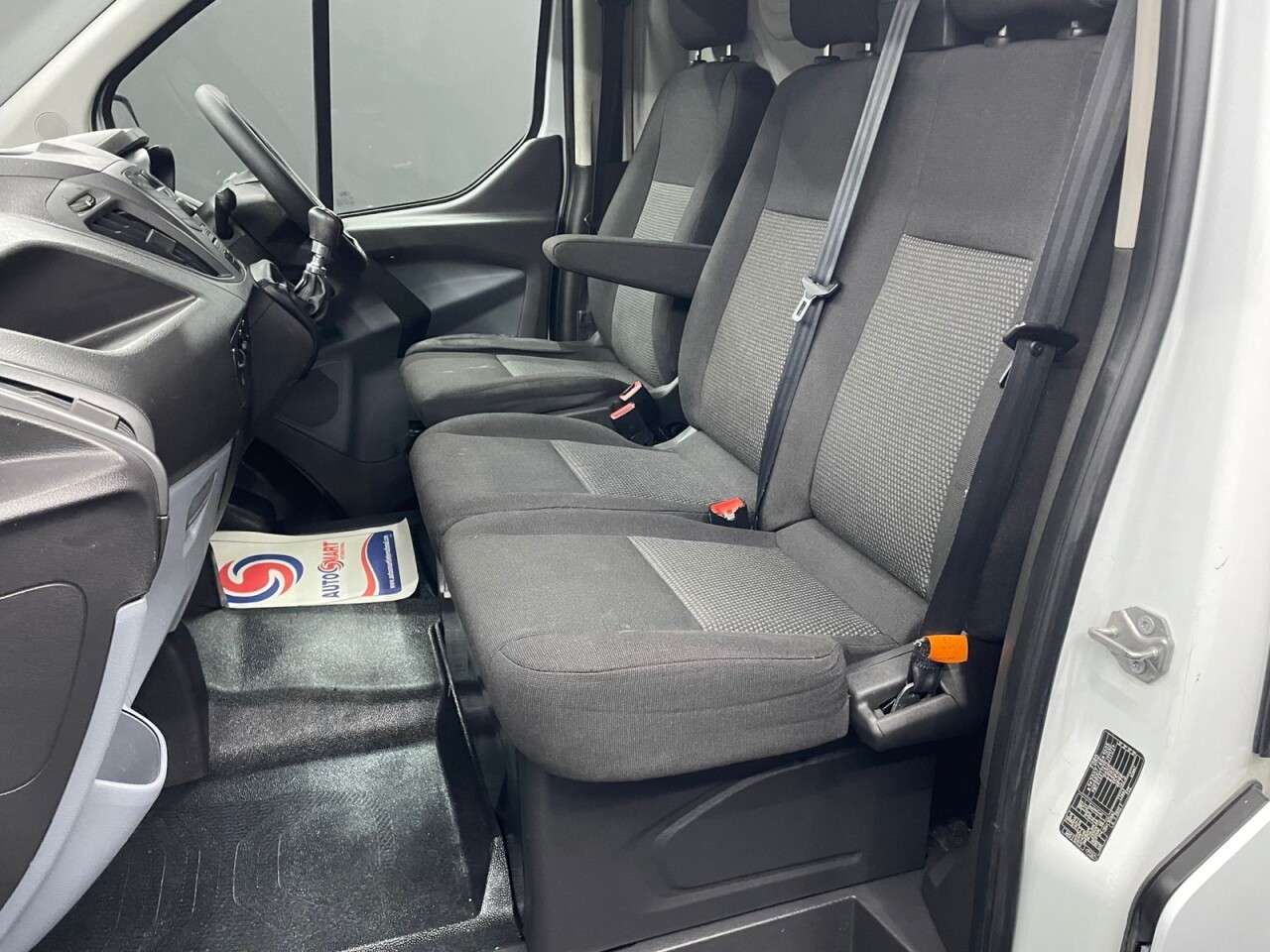 2014 FORD TRANSIT CUSTOM 2014 FORD TRANSIT CUSTOM