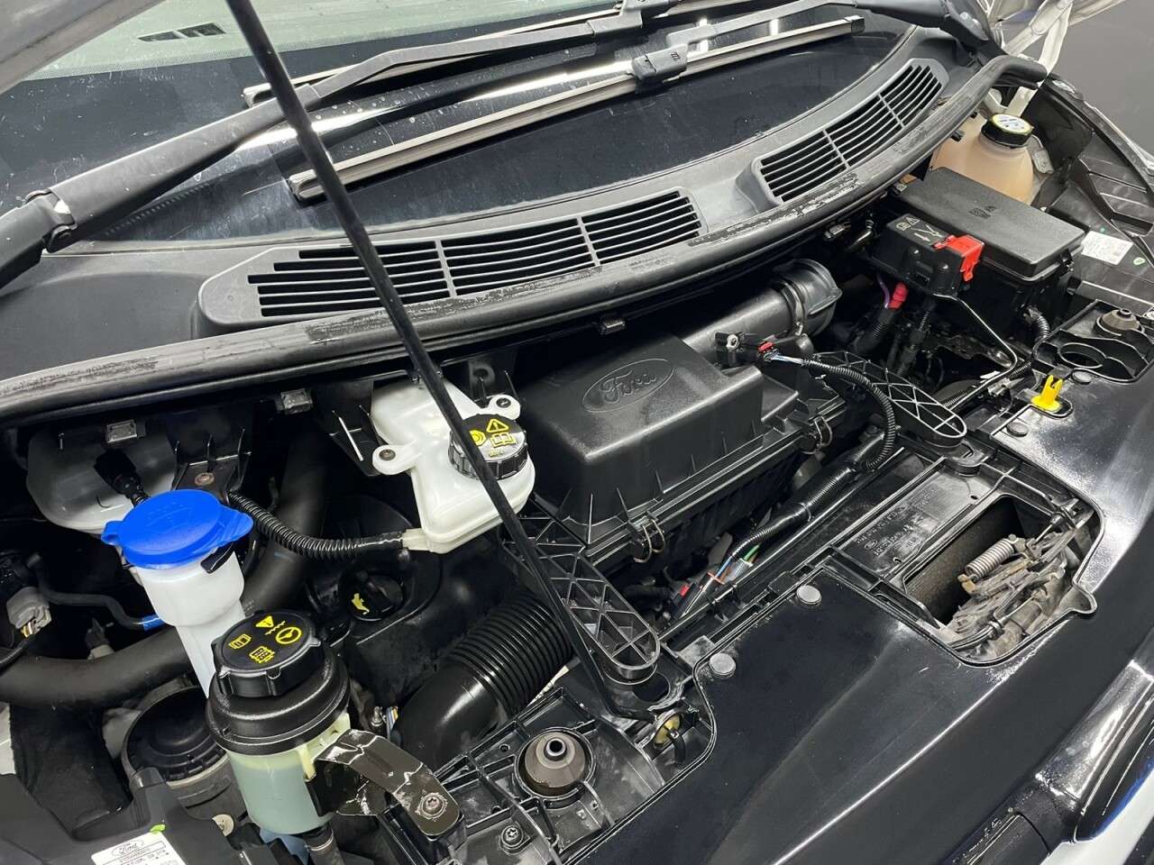 2014 FORD TRANSIT CUSTOM 2014 FORD TRANSIT CUSTOM