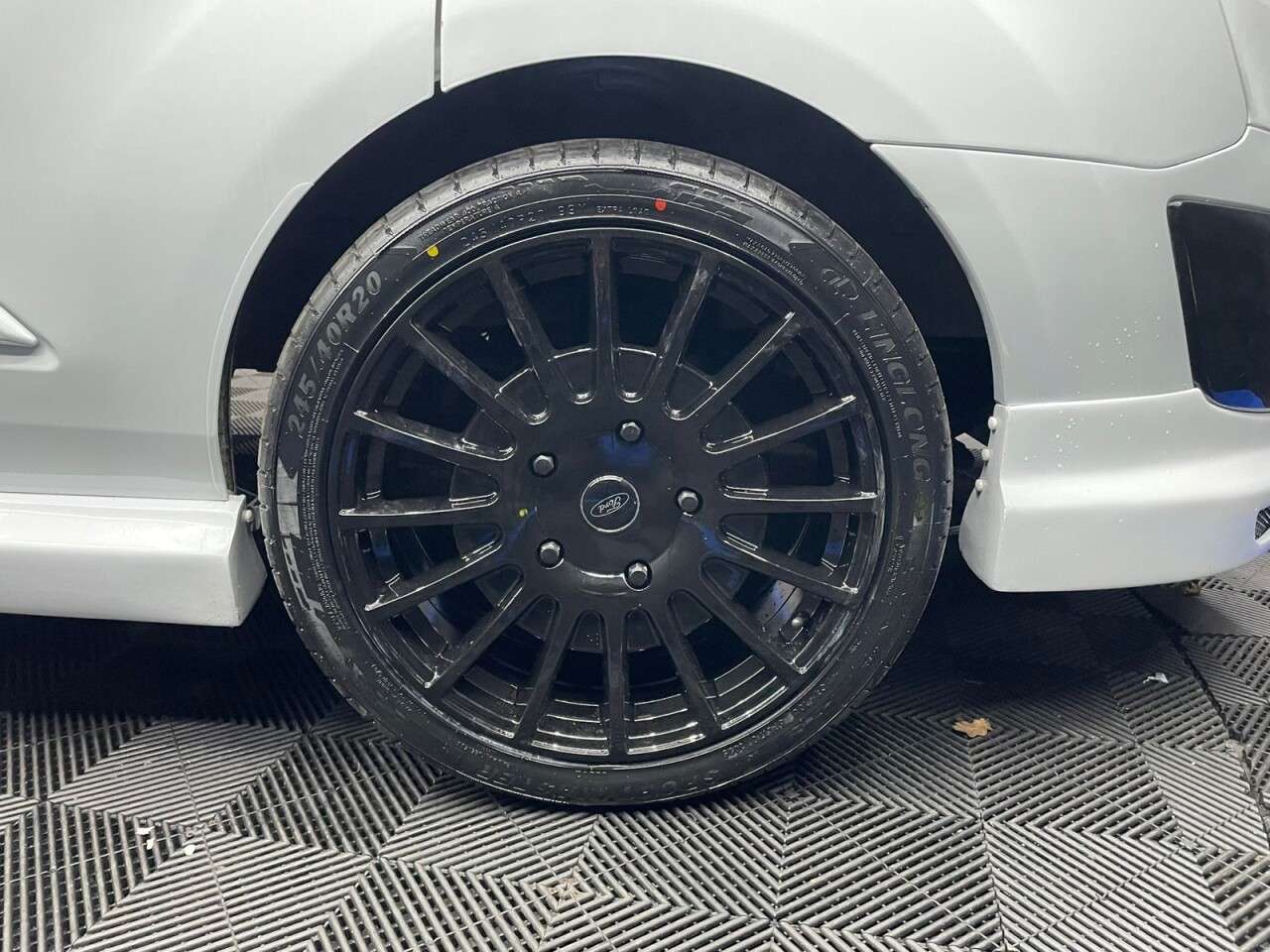 2014 FORD TRANSIT CUSTOM 2014 FORD TRANSIT CUSTOM