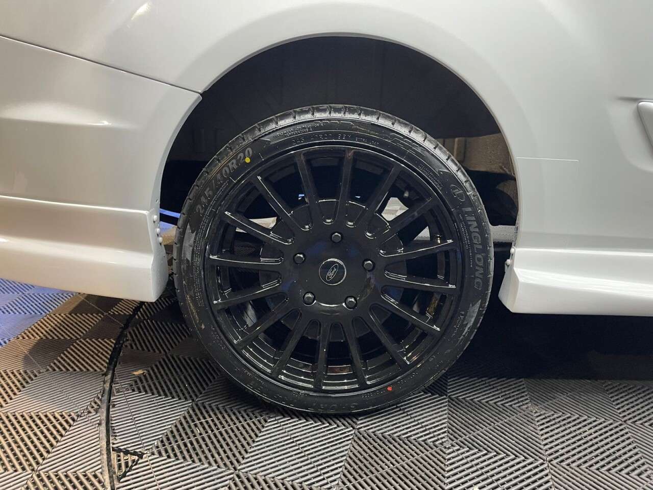 2014 FORD TRANSIT CUSTOM 2014 FORD TRANSIT CUSTOM