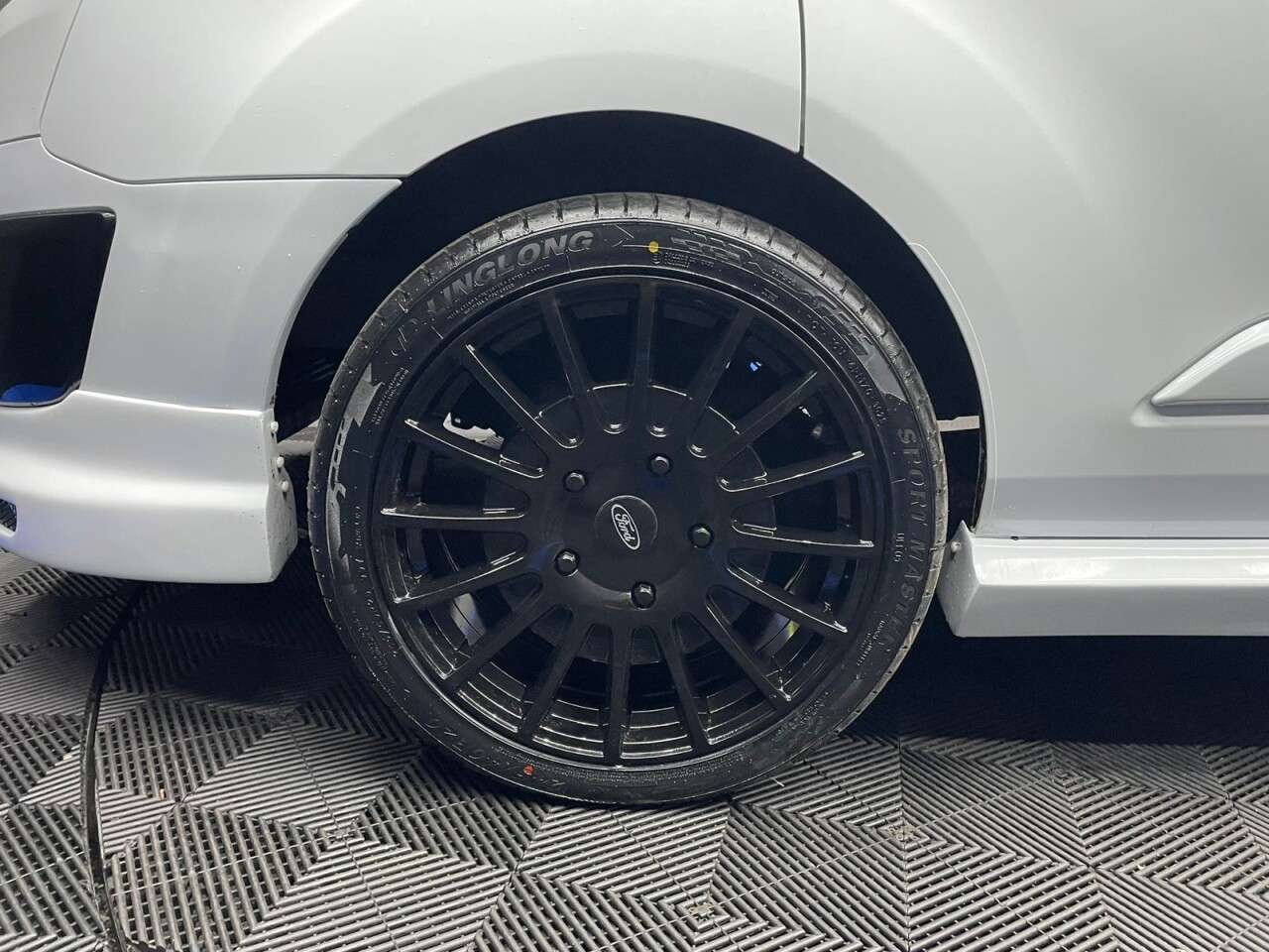 2014 FORD TRANSIT CUSTOM 2014 FORD TRANSIT CUSTOM