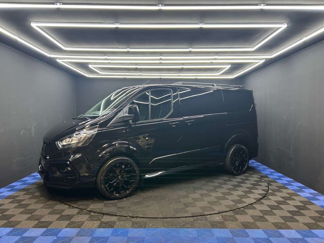 2020 FORD TRANSIT CUSTOM 2020 FORD TRANSIT CUSTOM