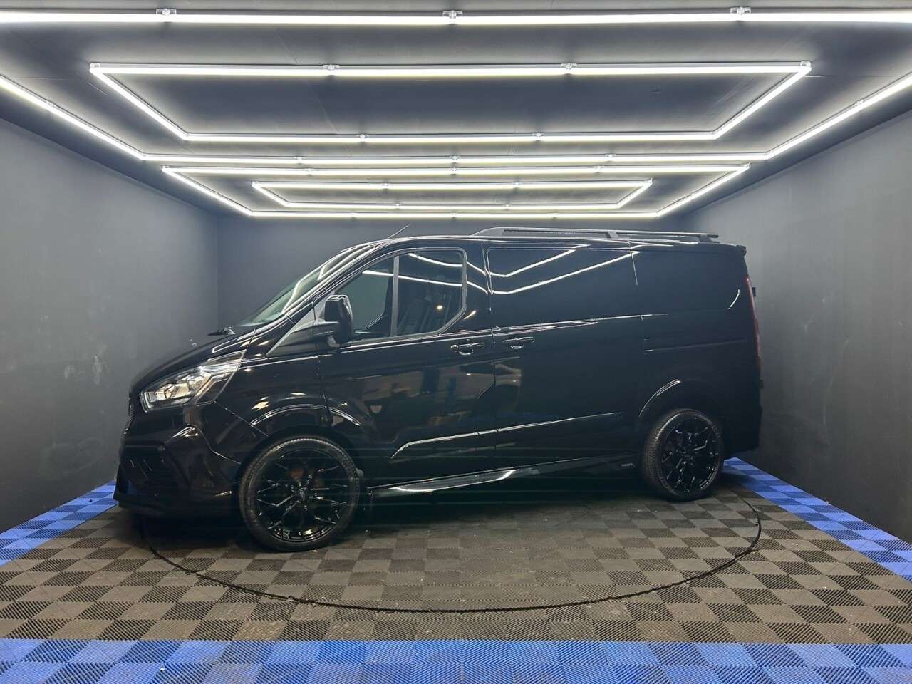 2020 FORD TRANSIT CUSTOM 2020 FORD TRANSIT CUSTOM