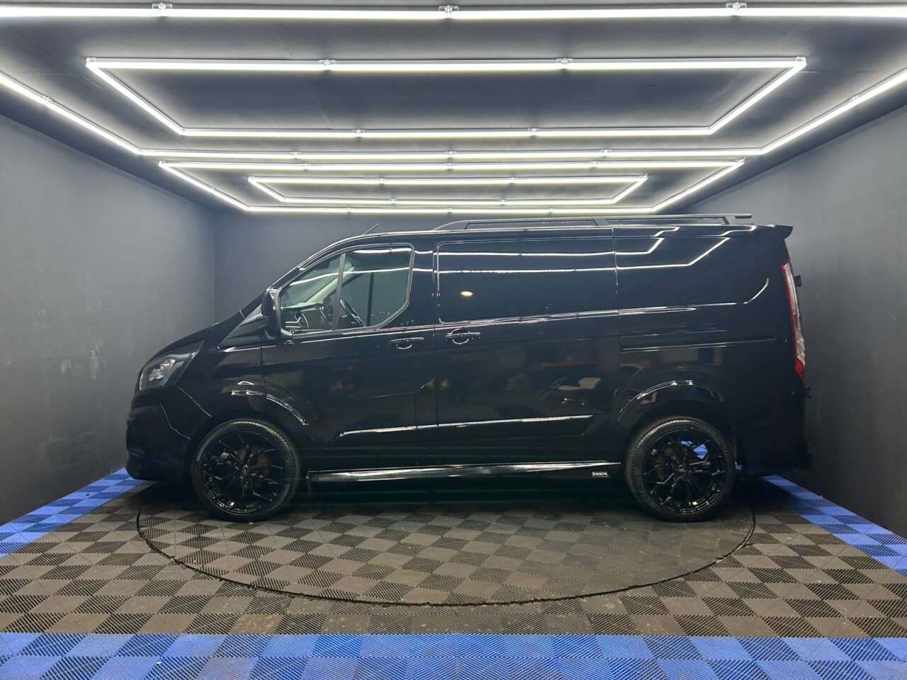 2020 FORD TRANSIT CUSTOM 2020 FORD TRANSIT CUSTOM