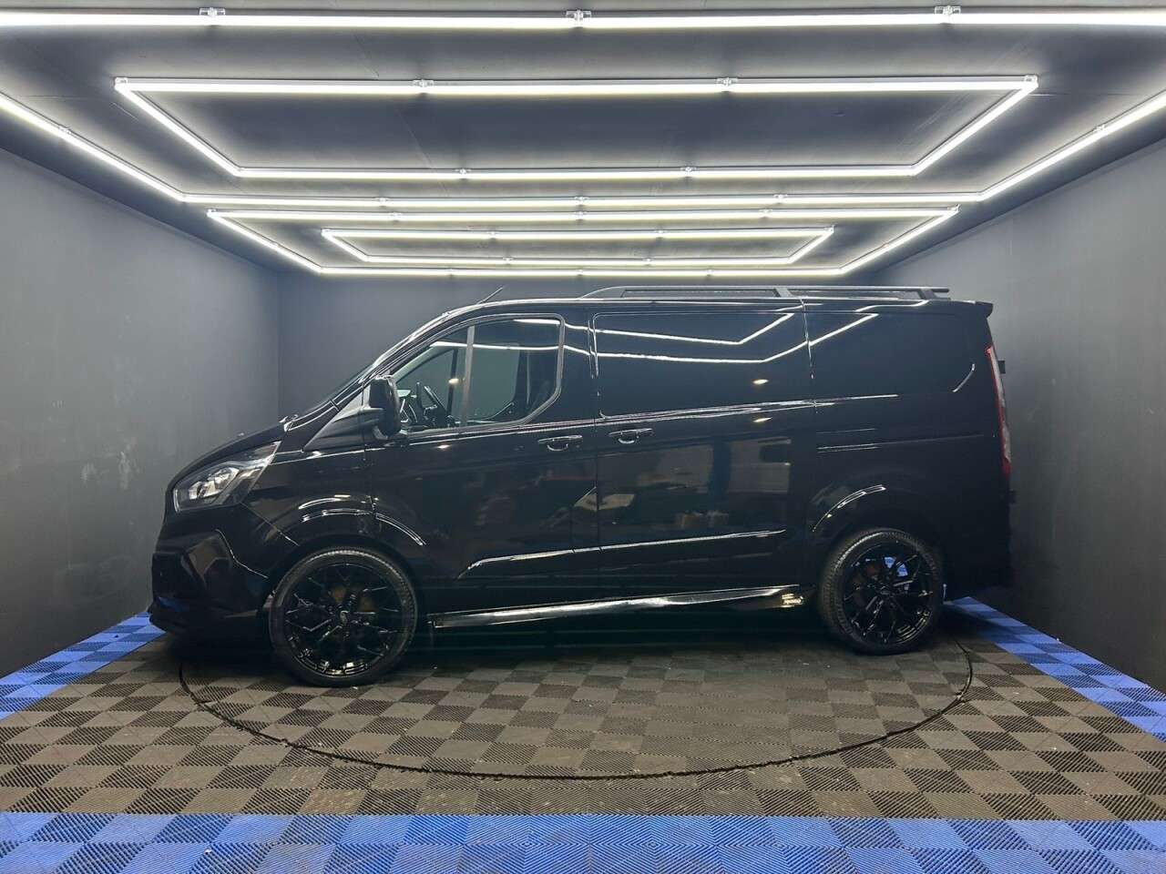 2020 FORD TRANSIT CUSTOM 2020 FORD TRANSIT CUSTOM