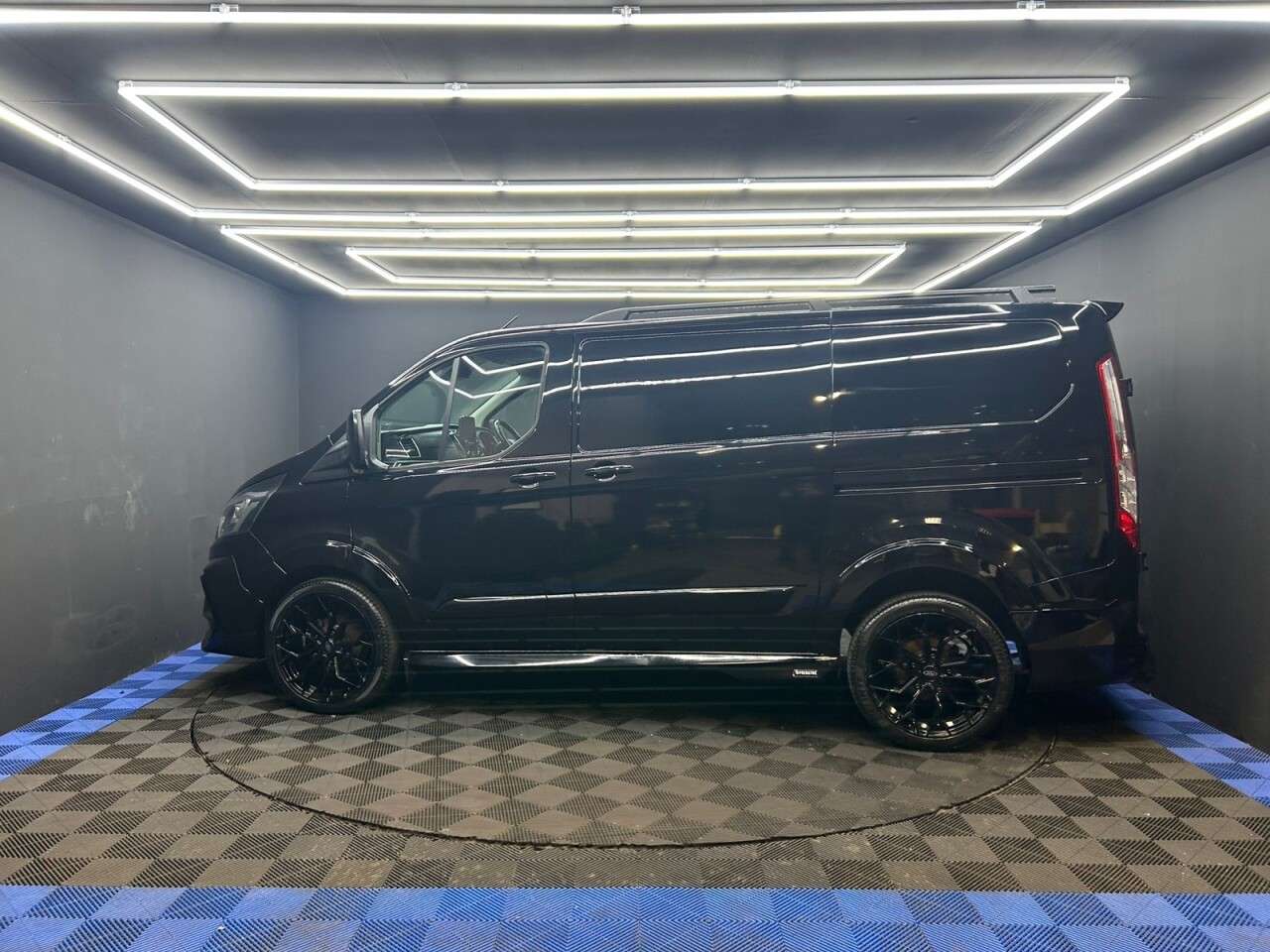 2020 FORD TRANSIT CUSTOM 2020 FORD TRANSIT CUSTOM