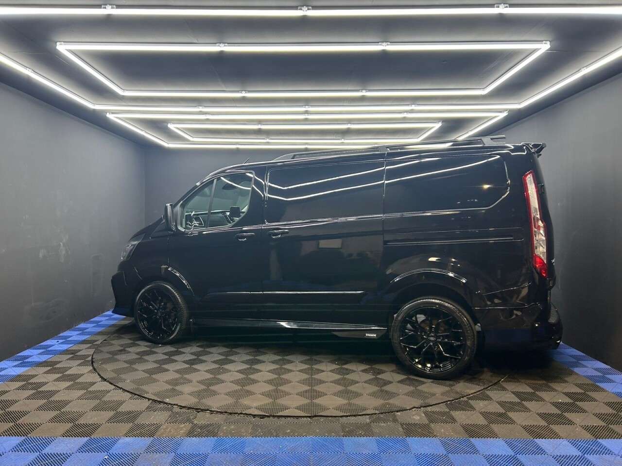 2020 FORD TRANSIT CUSTOM 2020 FORD TRANSIT CUSTOM