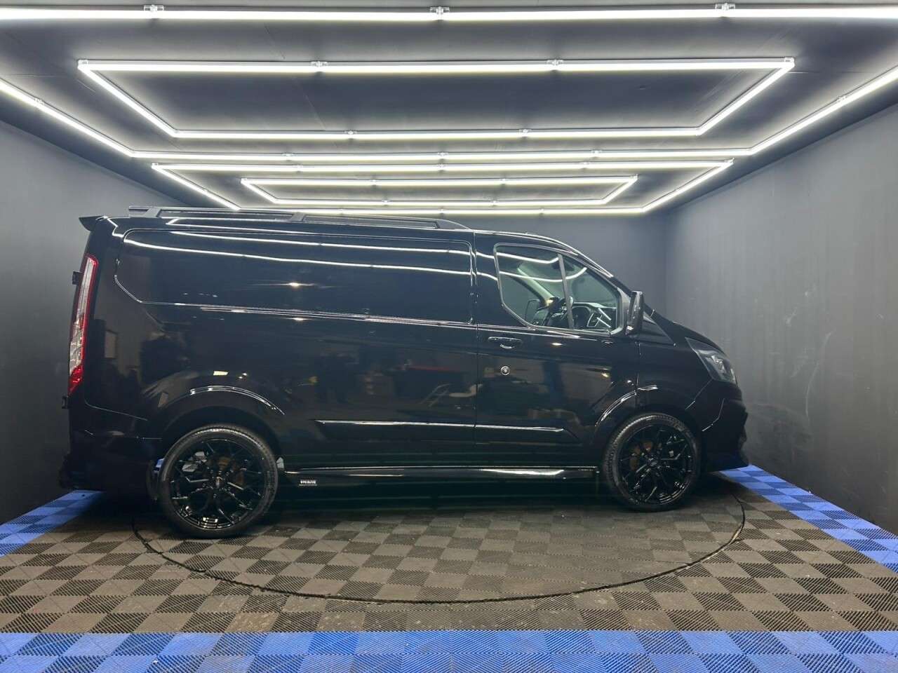 2020 FORD TRANSIT CUSTOM 2020 FORD TRANSIT CUSTOM