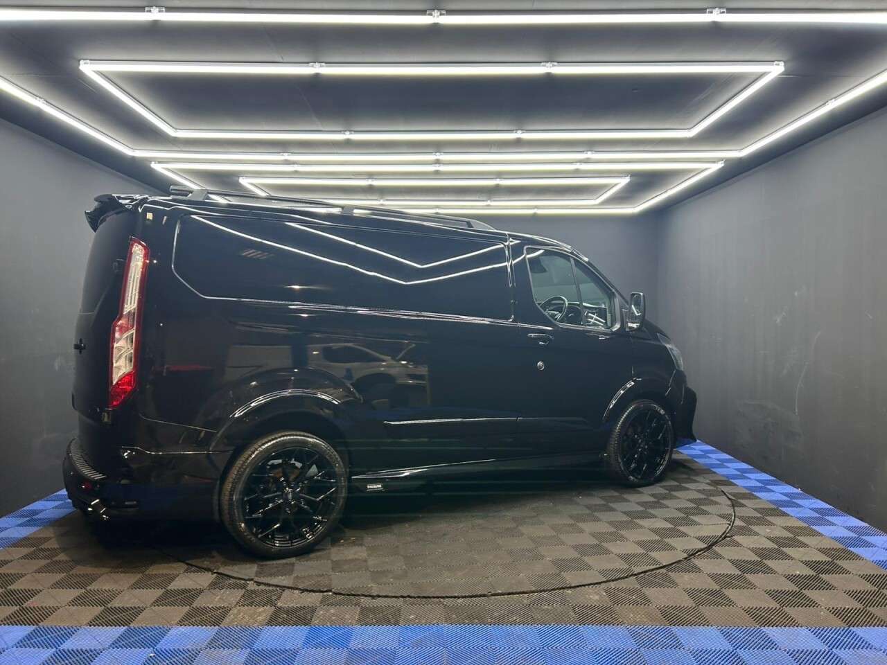 2020 FORD TRANSIT CUSTOM 2020 FORD TRANSIT CUSTOM