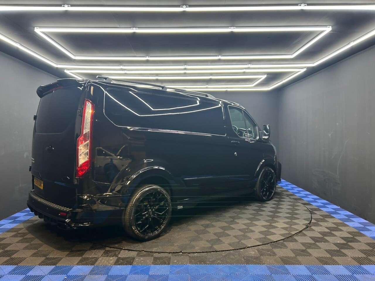 2020 FORD TRANSIT CUSTOM 2020 FORD TRANSIT CUSTOM