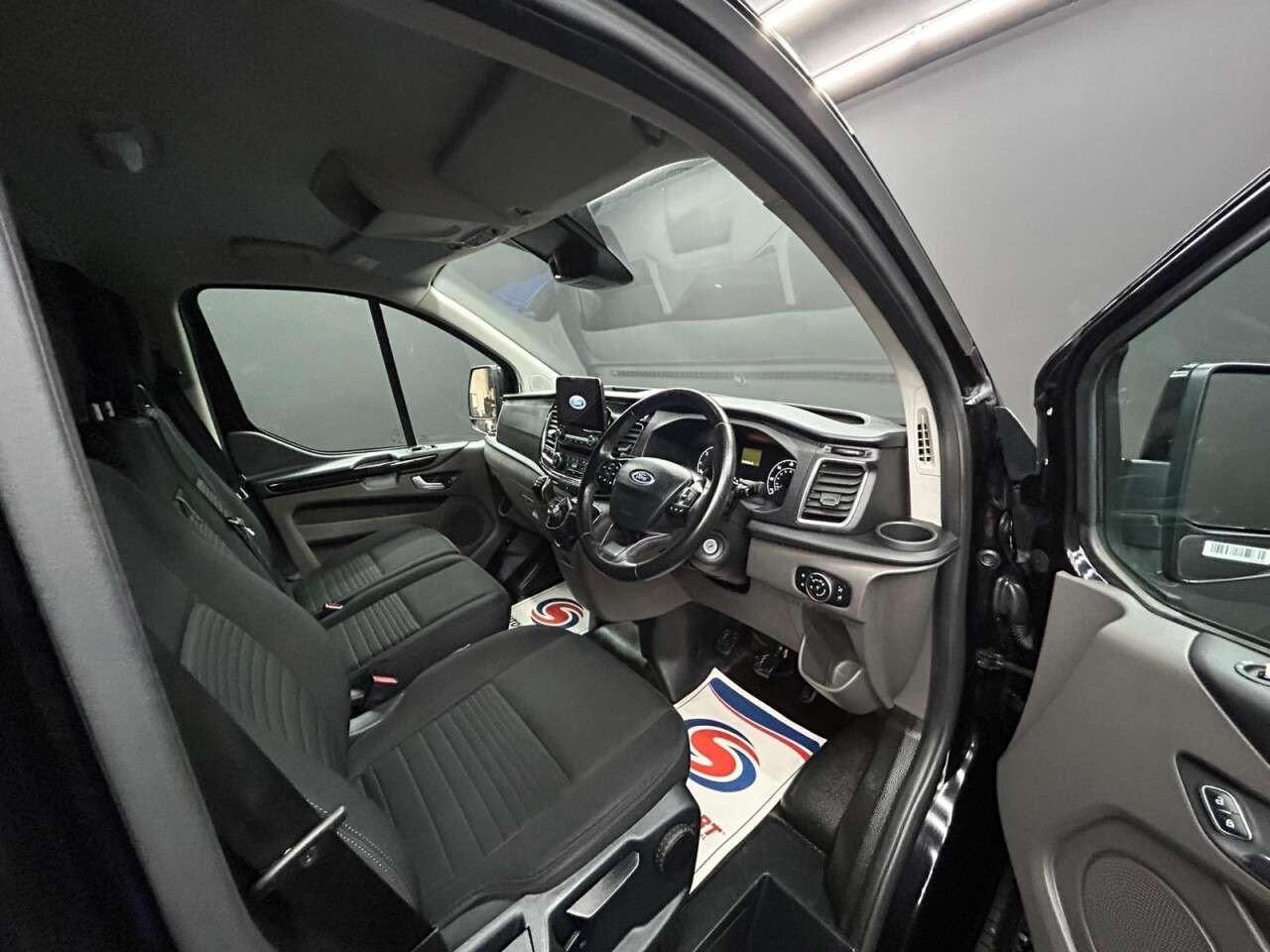 2020 FORD TRANSIT CUSTOM 2020 FORD TRANSIT CUSTOM
