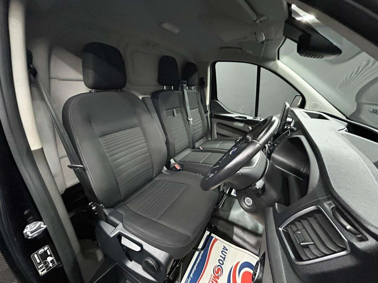 2020 FORD TRANSIT CUSTOM 2020 FORD TRANSIT CUSTOM