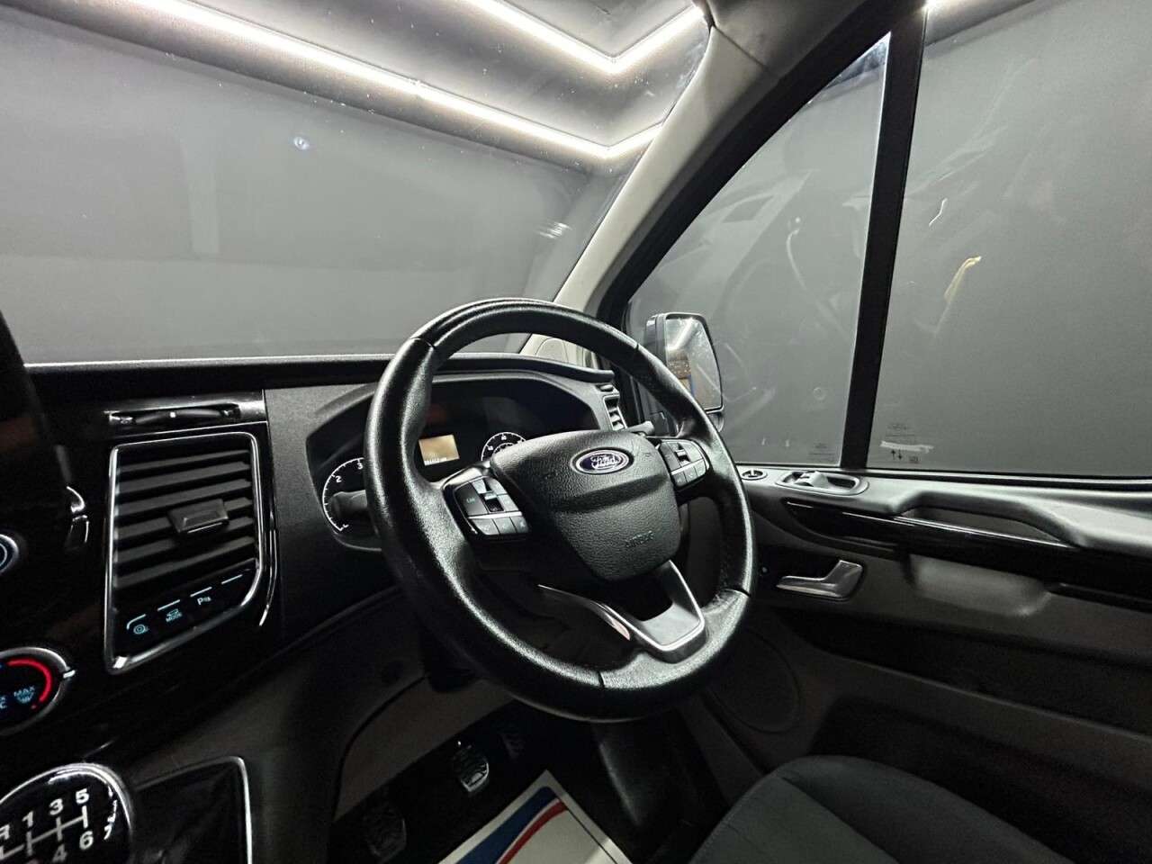 2020 FORD TRANSIT CUSTOM 2020 FORD TRANSIT CUSTOM