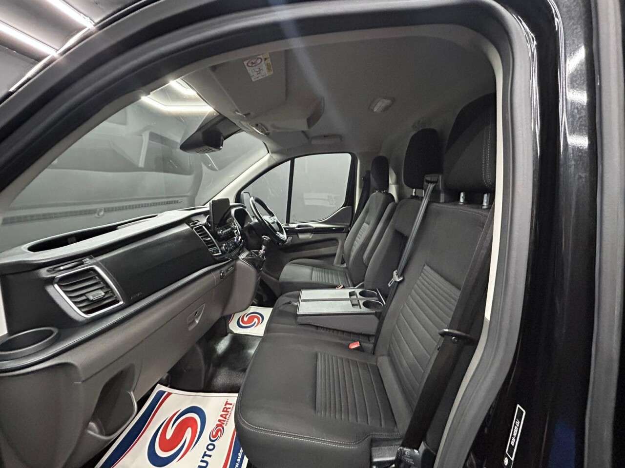2020 FORD TRANSIT CUSTOM 2020 FORD TRANSIT CUSTOM