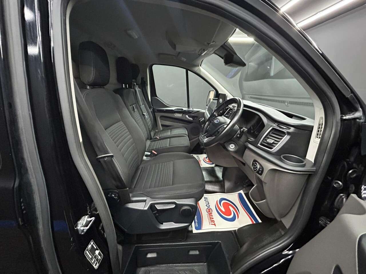 2020 FORD TRANSIT CUSTOM 2020 FORD TRANSIT CUSTOM