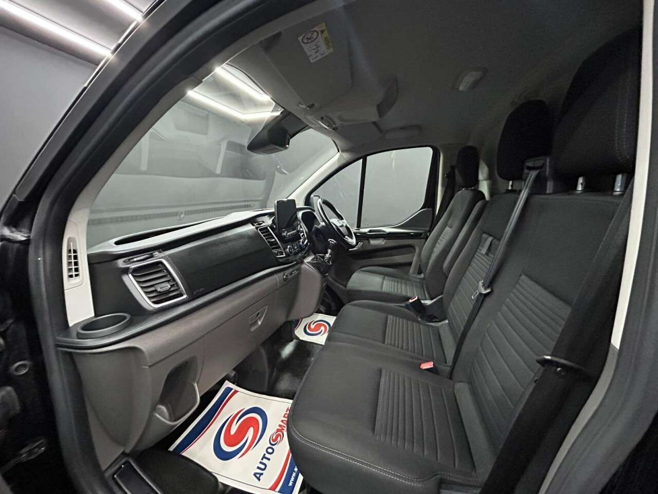 2020 FORD TRANSIT CUSTOM 2020 FORD TRANSIT CUSTOM