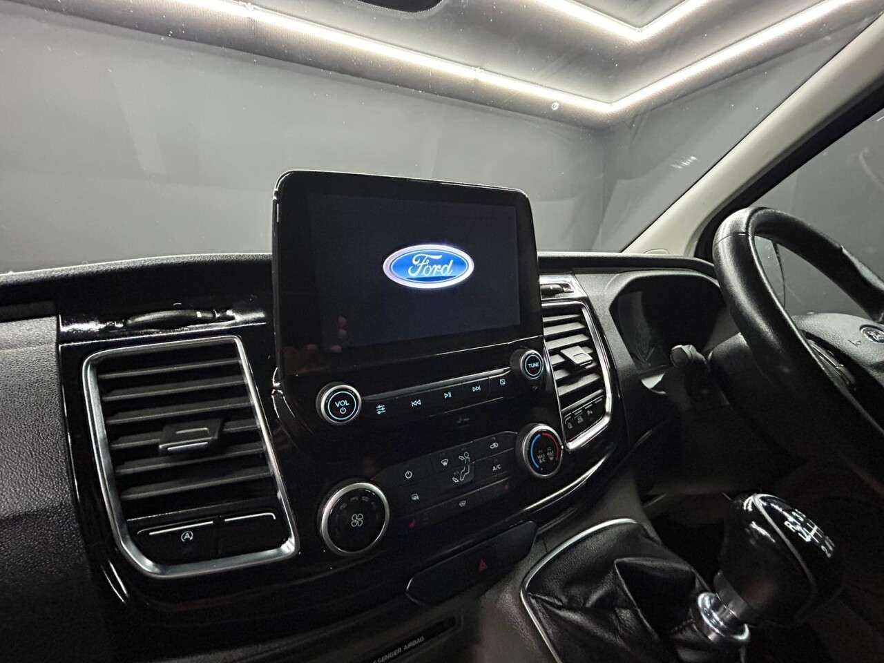 2020 FORD TRANSIT CUSTOM 2020 FORD TRANSIT CUSTOM