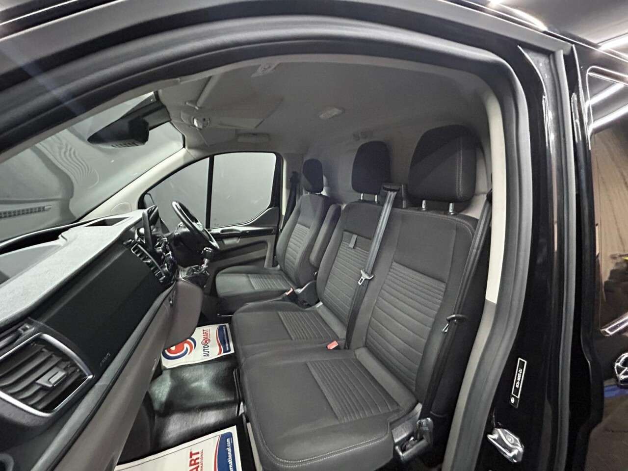 2020 FORD TRANSIT CUSTOM 2020 FORD TRANSIT CUSTOM