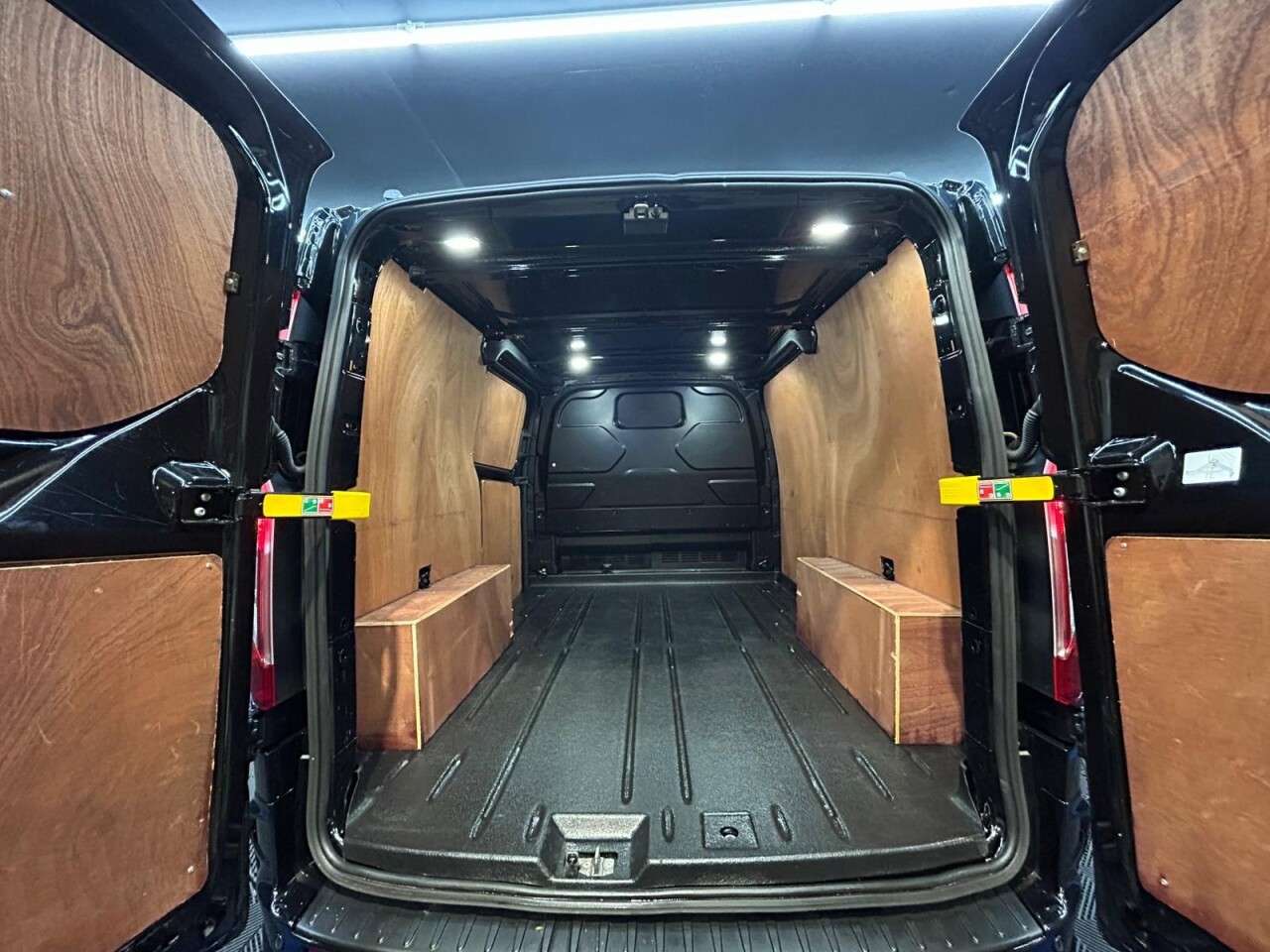2020 FORD TRANSIT CUSTOM 2020 FORD TRANSIT CUSTOM