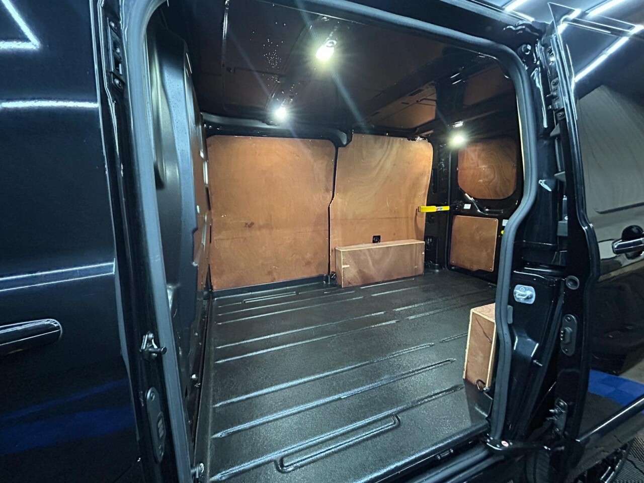 2020 FORD TRANSIT CUSTOM 2020 FORD TRANSIT CUSTOM
