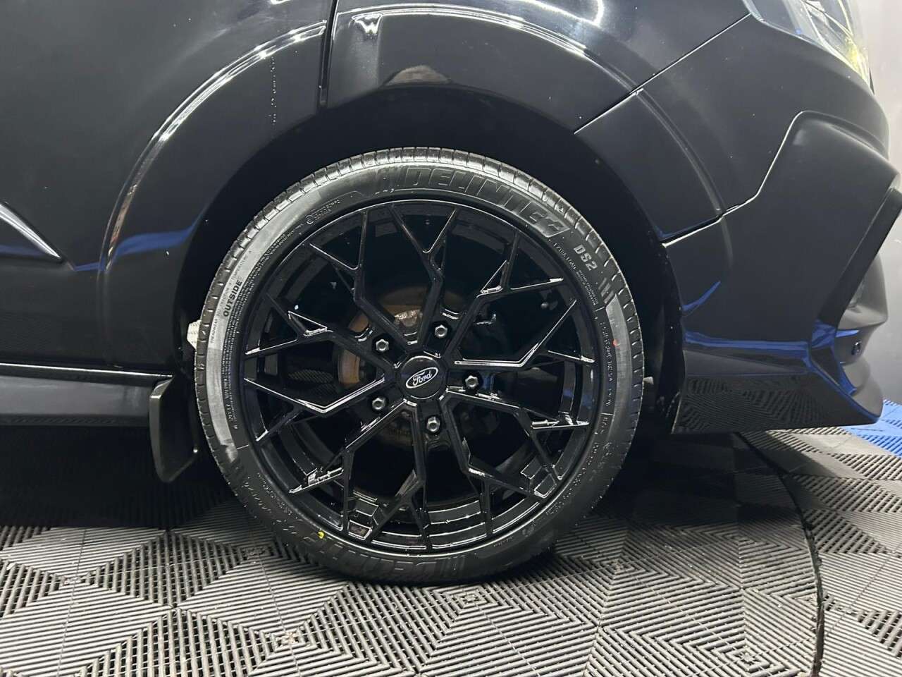 2020 FORD TRANSIT CUSTOM 2020 FORD TRANSIT CUSTOM