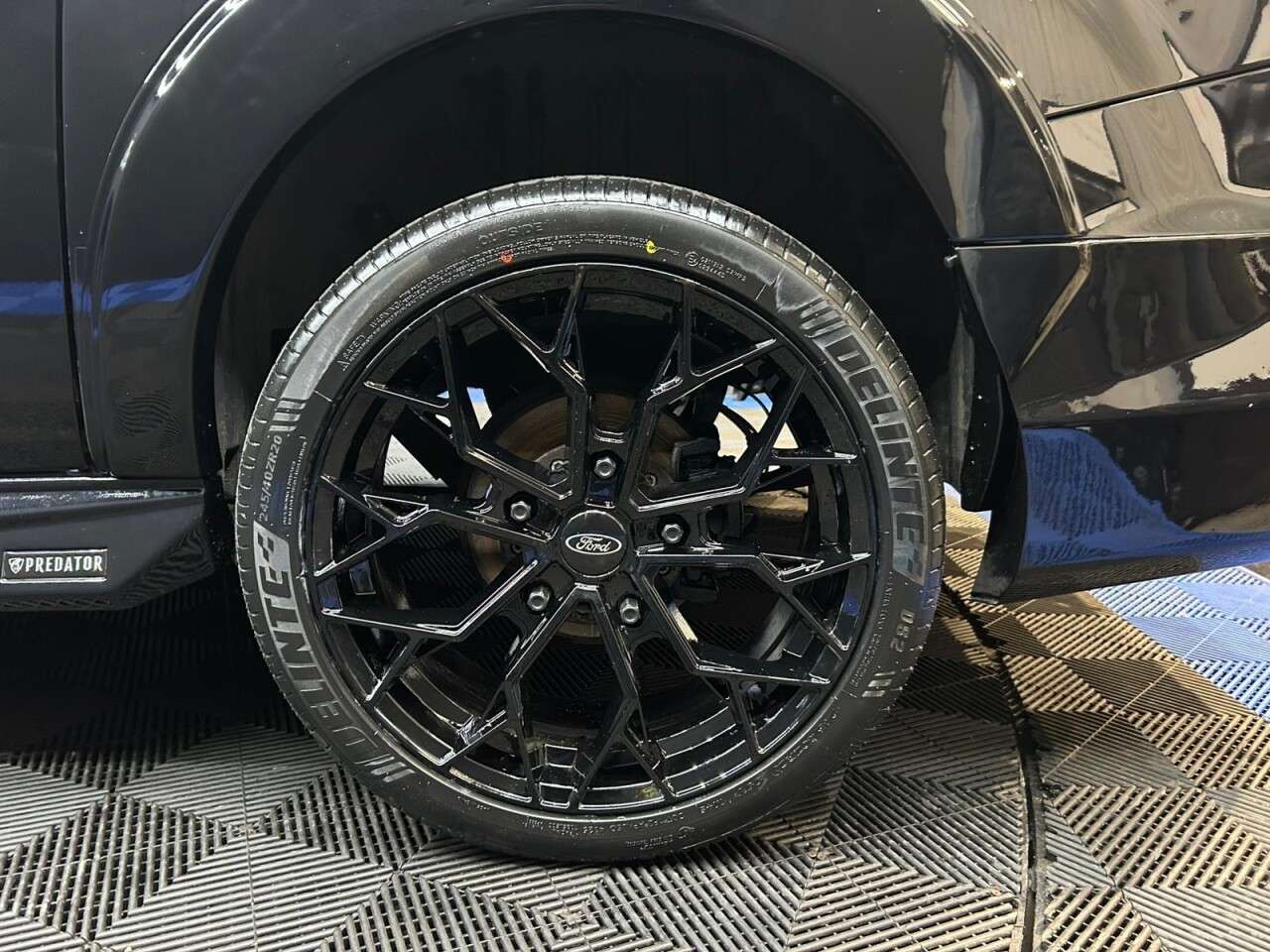 2020 FORD TRANSIT CUSTOM 2020 FORD TRANSIT CUSTOM