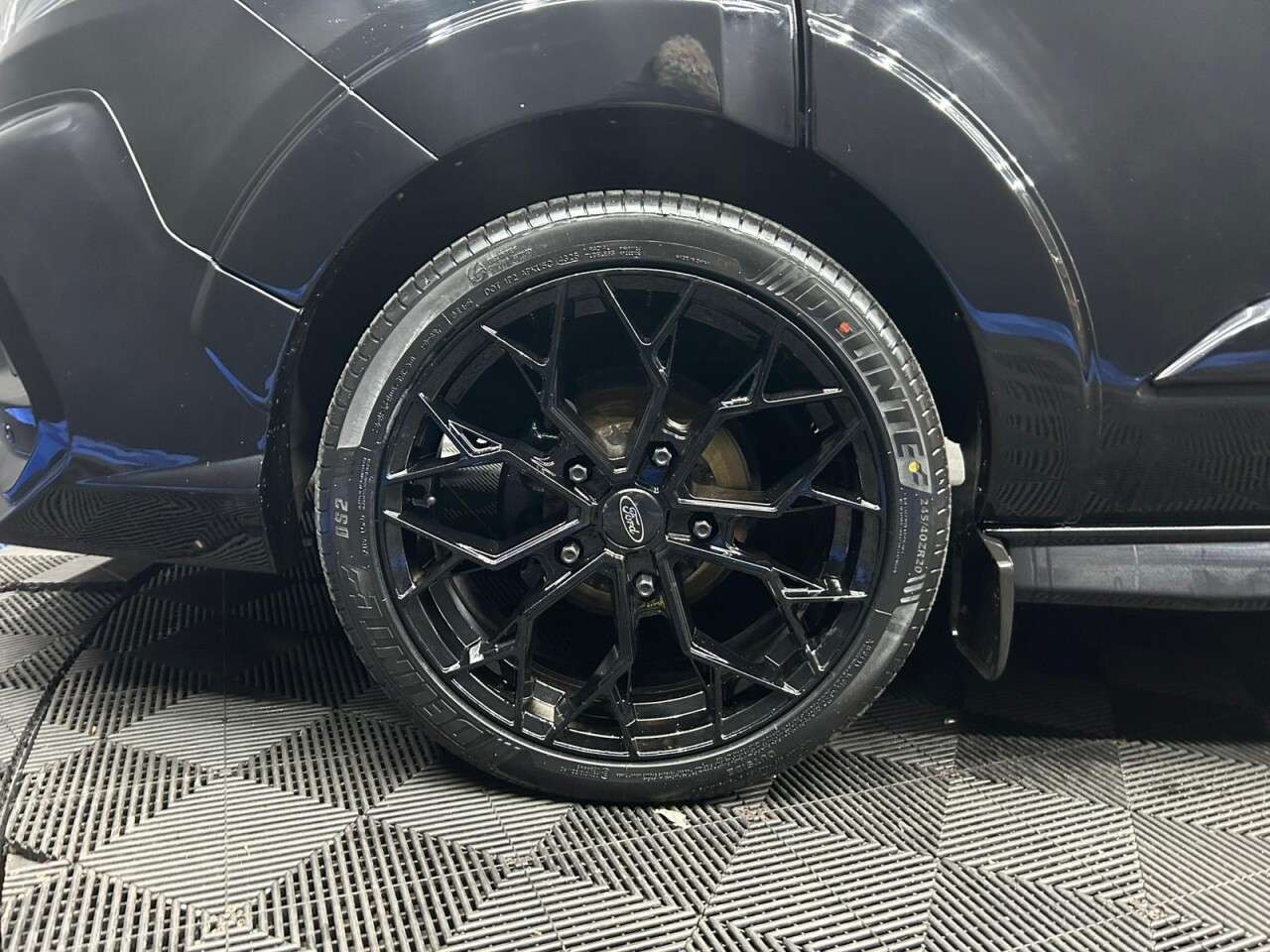 2020 FORD TRANSIT CUSTOM 2020 FORD TRANSIT CUSTOM