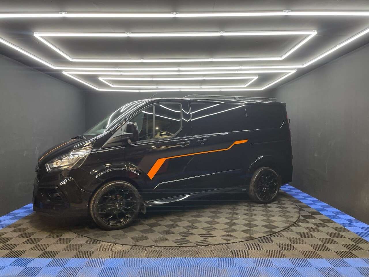 2020 FORD TRANSIT CUSTOM 2020 FORD TRANSIT CUSTOM