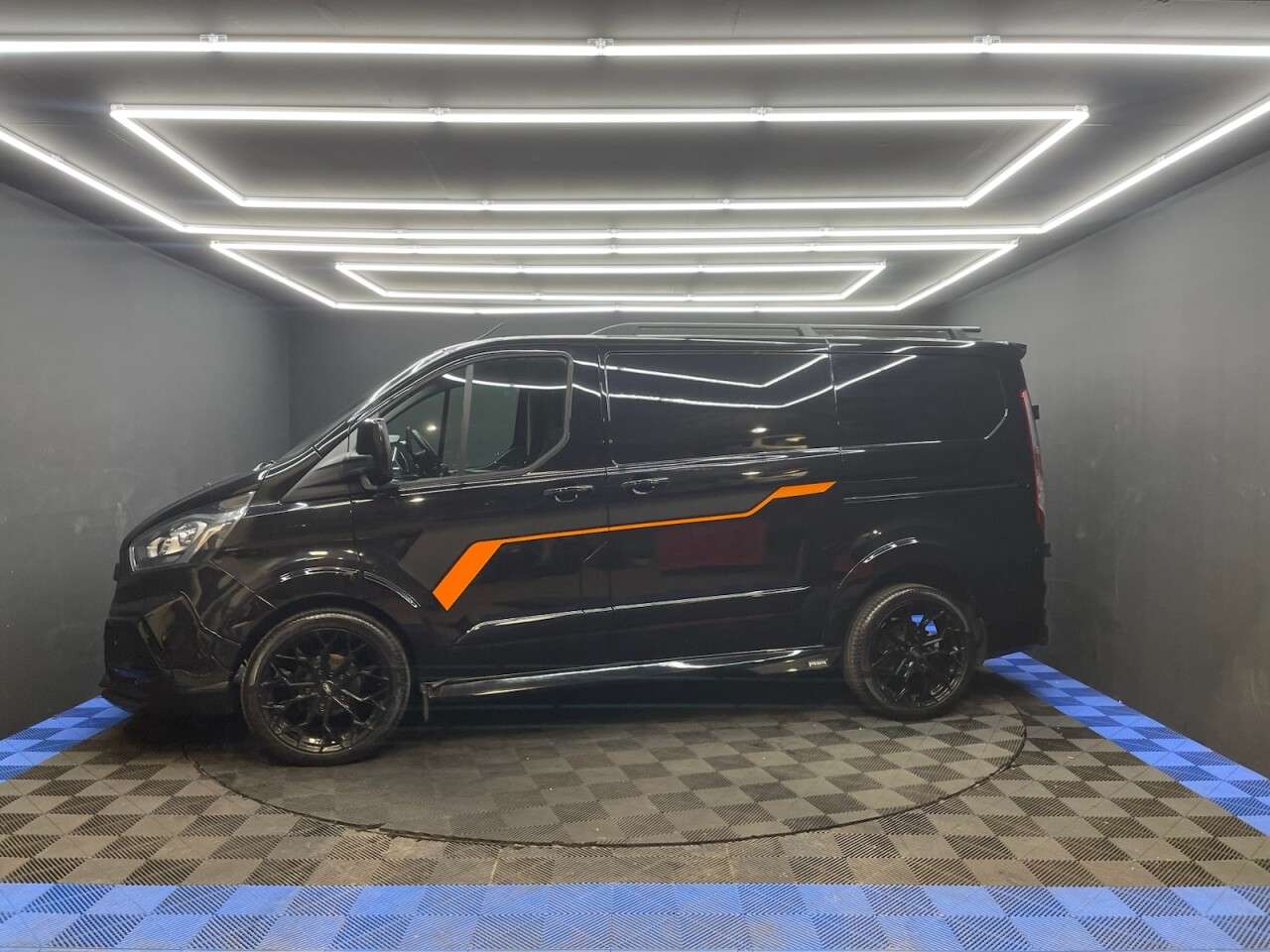 2020 FORD TRANSIT CUSTOM 2020 FORD TRANSIT CUSTOM