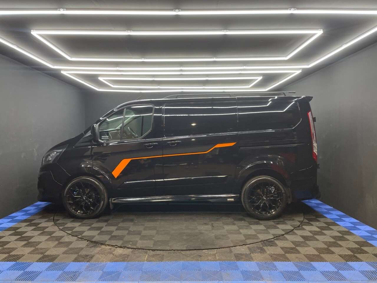2020 FORD TRANSIT CUSTOM 2020 FORD TRANSIT CUSTOM