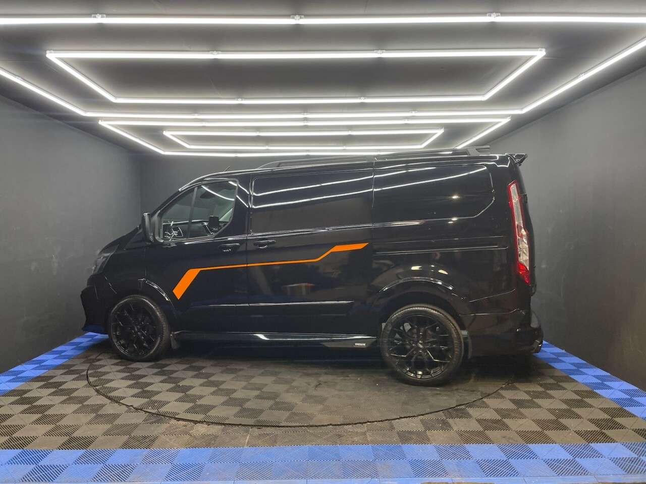 2020 FORD TRANSIT CUSTOM 2020 FORD TRANSIT CUSTOM