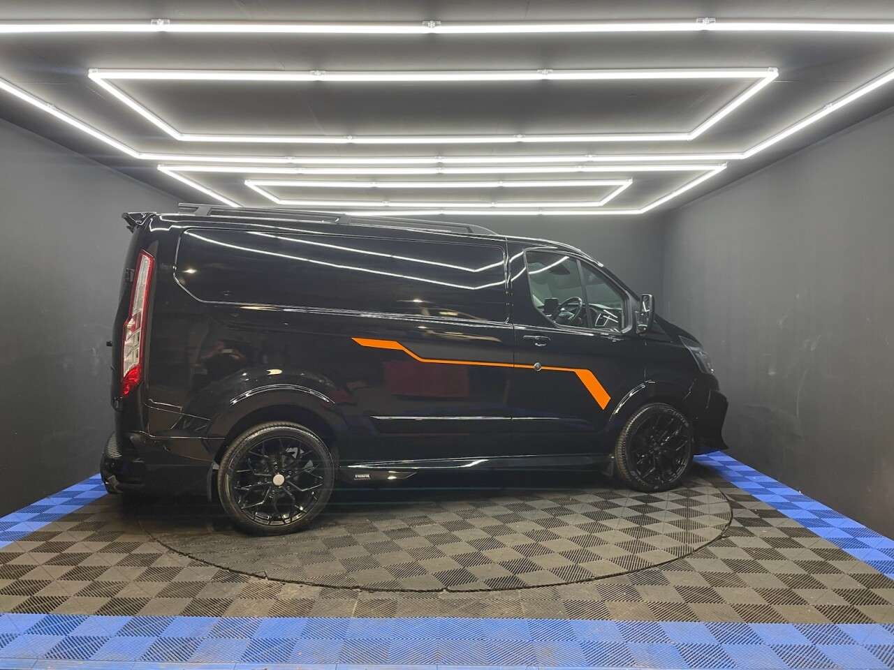 2020 FORD TRANSIT CUSTOM 2020 FORD TRANSIT CUSTOM